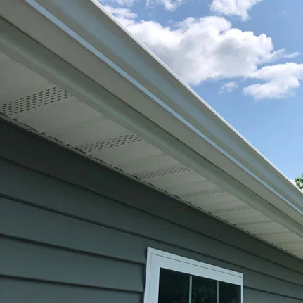 fascia gutter installation Center Moriches ny