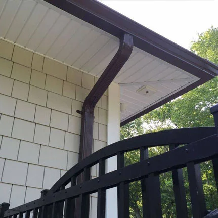 fascia gutter installation Center Moriches ny